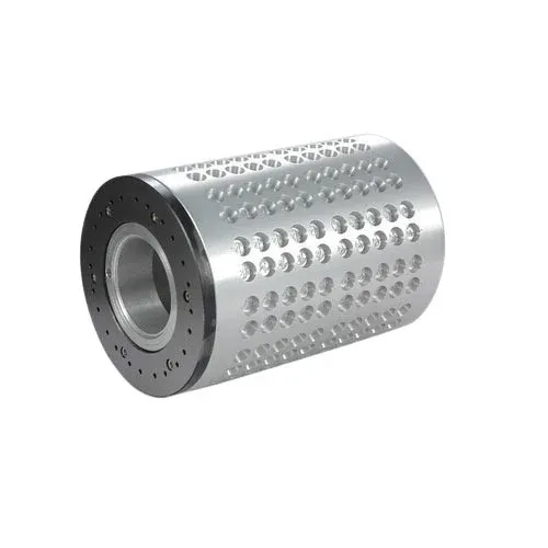 Blister Forming Rollers