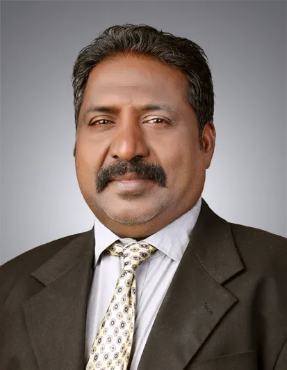 Annasiron Mani Nadar — Founder, New Excel Engineering